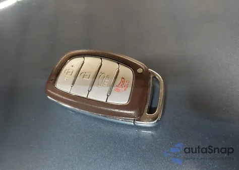 2016 Hyundai Sonata Sport из США, поврежденный, VIN 5NPE34AF1GH357661